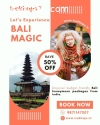 Unforgettable Bali Tour Packages from I