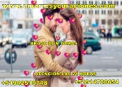 Unión de parejas Amarres de amor efecti