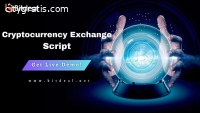 Unique Cryptocurrency exchange script