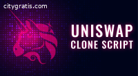 Uniswap clone development services