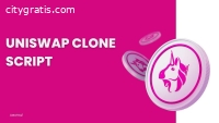 Uniswap Clone Script-Create your defi ex