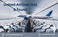 United Airlines Lost and Found