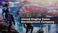 Unreal game development company