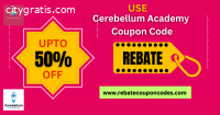 Up to 50% off Using Cerebellum Academy C