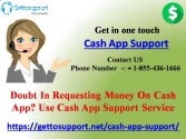Use Cash App Support Service