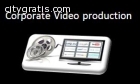 Use corporate video production to promot