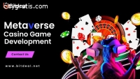 Use Of Our Metaverse Casino Game Service