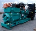 Used Kirloskar diesel Generator set Sell