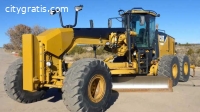 Used Motor Grader For Sale