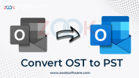 Useful Way to Convert OST File to PST