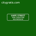 Vape Store in Port Coquitlam Westwood BC