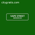 Vape Street Mission BC