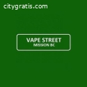 Vape Street Mission BC