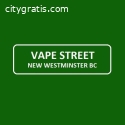 Vape Street New Westminster BC