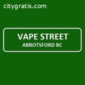 Vape Street Shop in Abbotsford BC