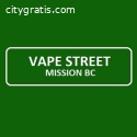 Vape Street Shop in Mission BC