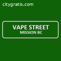 Vape Street Shop in Mission BC