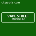 Vape Street Shop in Mission, BC
