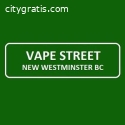 Vape Street Shop in New Westminster BC