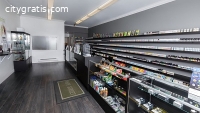 Vape Street Shop in North Burnaby BC