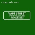 Vape Street Shop in Port Coquitlam