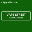 Vape Street Shop in Tsawwassen BC