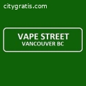 Vape Street Shop in Vancouver BC