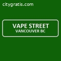 Vape Street Shop in Vancouver, BC