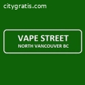 Vape Street Store in North Vancouver, BC