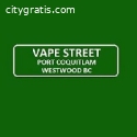 Vape Street Store in Port Coquitlam