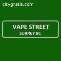 Vape Street Store in Surrey, BC