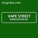 Vape Street Store in Vancouver, BC