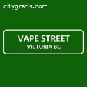 Vape Street Store in Victoria, BC