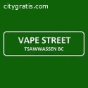 Vape Street Tsawwassen BC