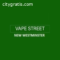 Vape Street Uptown New Westminster BC