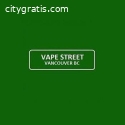 Vape Street Vancouver BC