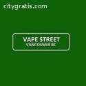 Vape Street Vancouver BC
