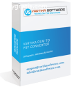 Vartika for Converting OLM file to PST f