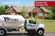 Victory Propane Alvordton OH