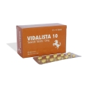 Vidalista 10 Mg | Uses | Side Effects