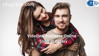 Vidalista Available Online – Shop at Col