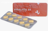 Vidalista | Treatment for Harder Erectio