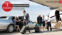 VIP Airport Assistance Services New York