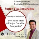 Visitor visa insurance