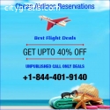 Volaris Reservation +1-844-401-9140