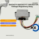 Voltage Regulator Assy for Mercury Outbo