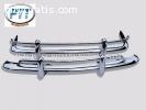 VW Karmann Ghia US Style Bumpers 1956-19