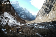 Walk into a Mountain Paradise: Annapurna
