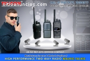 Walkie Talkie manufacturers in India