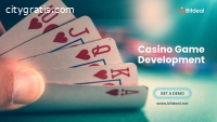 Wanna Develop Your Casino Game?